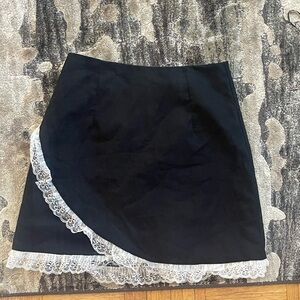 cute lace skirt
